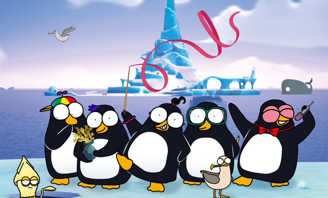 Banijay Kids & Family Secures Multi-Package Sales for Premium Shows